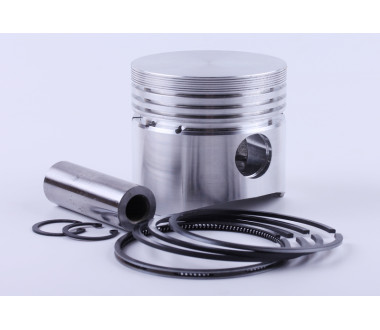 Поршневий комплект 80,50 мм (плоский): 9 одиниць – 180N