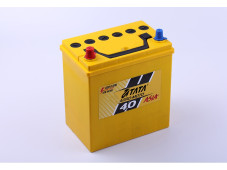 Акумулятор (TATA) 40AH 12V