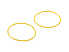 Манжети гільзи, к-т: 2 шт. - 190N