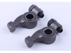 Коромисла + гвинти регулювання, к-т: 2 шт. - 190N