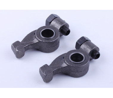 Коромысла + винты регулировки, к-т: 2 шт. - 190N