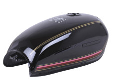 Бак паливний - Альфа Y-BOX