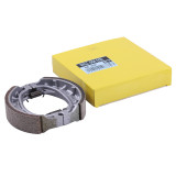 Колодки задні (барабан.гальмо), 10см, к-т: 2 шт. - під диск R12 Y-BOX