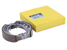 Колодки задні (барабан.гальмо), 10см, к-т: 2 шт. - під диск R12 Y-BOX