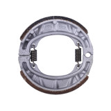 Колодки задні (барабан.гальмо), 10см, к-т: 2 шт. - під диск R12 Y-BOX