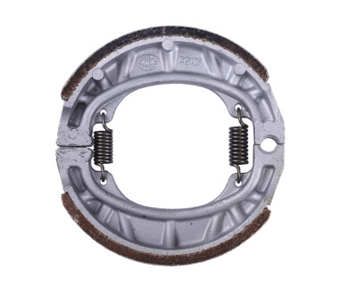 Колодки задні (барабан.гальмо), 10см, к-т: 2 шт. - під диск R12 Y-BOX