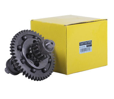 Дифференциал в сборе с блокировкой Z-47 - Mototraktor Y-BOX