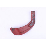 Ніж фрези правий 200gr 130*165 мм - RF