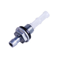 Фильтр топливный в бак (металл) - 168F