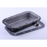 Кришка блоку нижня (піддон) - 190N