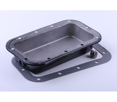 Кришка блоку нижня (піддон) - 190N