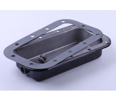 Кришка блоку нижня (піддон) - 190N