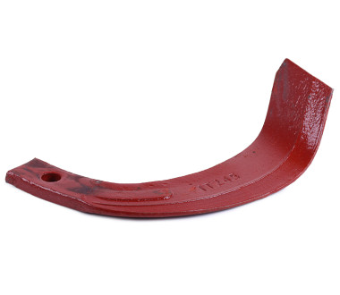 Ніж фрези правий 500gr 170*180 мм Mototraktor