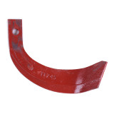 Ніж фрези правий 500gr 170*180 мм Mototraktor