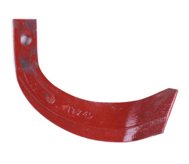 Ніж фрези правий 500gr 170*180 мм Mototraktor