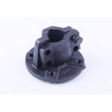 Ступица колеса в сборе на 4 болта (12 колесо) - 180N-195N