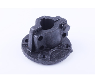 Ступица колеса в сборе на 4 болта (12 колесо) - 180N-195N