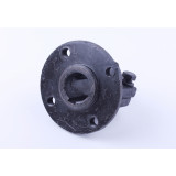 Ступица колеса в сборе на 4 болта (12 колесо) - 180N-195N