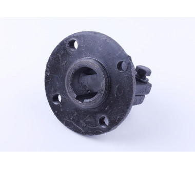 Ступица колеса в сборе на 4 болта (12 колесо) - 180N-195N