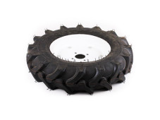 Колесо у зборі 6.00*12 (під 4 болти) ТАТА