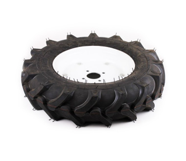 Колесо у зборі 6.00*12 (під 4 болти) ТАТА