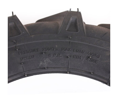 Колесо у зборі 6.00*12 (під 4 болти) ТАТА