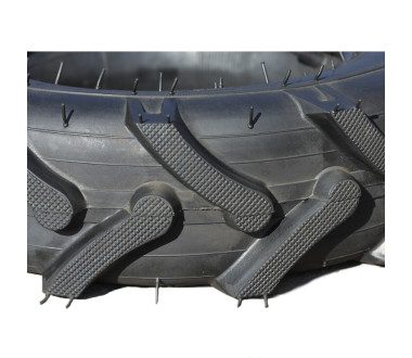 Покришка з камерою 5.00*10 TАТА 6PR (мотоблок)