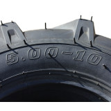 Покришка з камерою 5.00*10 TАТА 6PR (мотоблок)