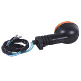 Поворот на гумовій ніжці (1шт.) - Альфа - TTG