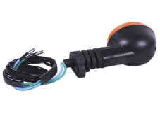 Поворот на гумовій ніжці (1шт.) - Альфа - TTG