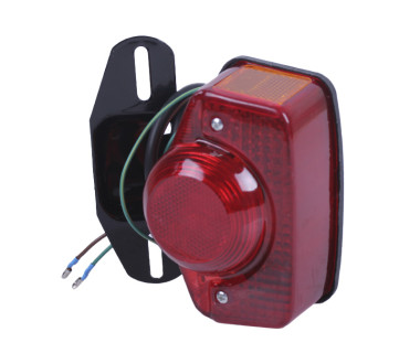 Задня фара (стоп) - Альфа - TTG