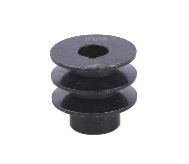 Шків ременя провідний 2 струмки (посадковий діаметр 20 мм) - 168F - TTG