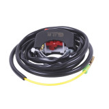 Тумблер выключения двигателя (на руле) - 168F - TTG