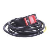 Тумблер выключения двигателя (на руле) - 168F - TTG