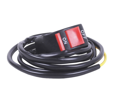 Тумблер выключения двигателя (на руле) - 168F - TTG