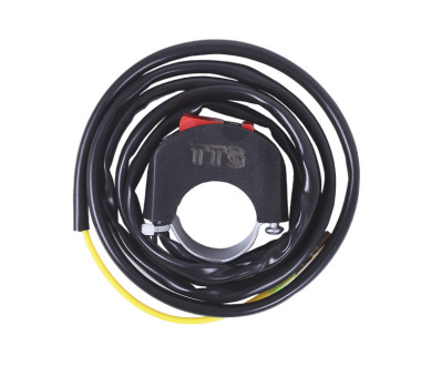 Тумблер выключения двигателя (на руле) - 168F - TTG