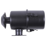 Фільтр повітряний у зборі - 186F - TTG