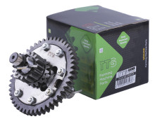 Диференціал у зборі - MT - TTG