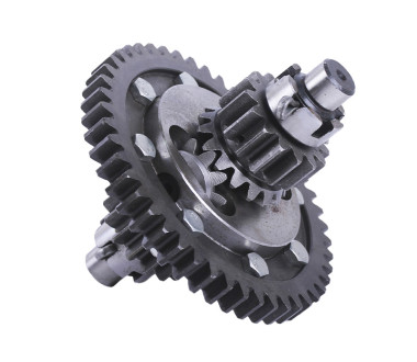 Диференціал у зборі - MT - TTG