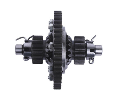 Диференціал у зборі - MT - TTG