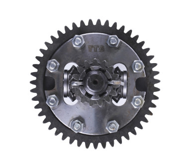 Диференціал у зборі - MT - TTG