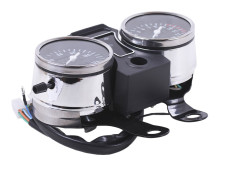 Панель приладів - Альфа - TTG