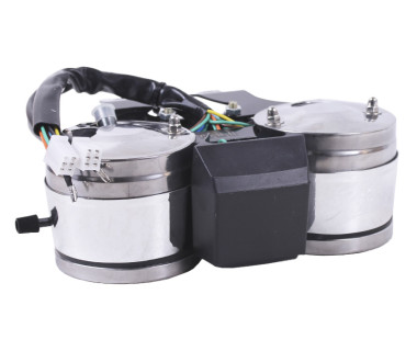 Панель приладів - Альфа - TTG