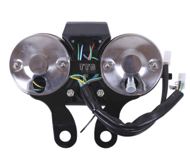 Панель приладів - Альфа - TTG