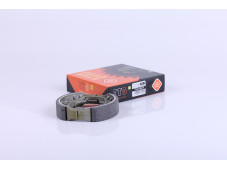 Колодки передні гальма, к-т 2 шт. - Дельта/Альфа - TTG