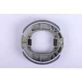 Колодки тормоза передние, к-т 2 шт. - Дельта/Альфа - TTG