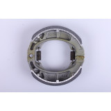 Колодки тормоза передние, к-т 2 шт. - Дельта/Альфа - TTG