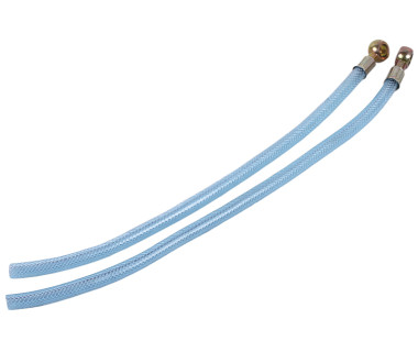 Паливні патрубки, к-т: 2 шт. - 180N - TTG