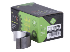 Вкладиші шатуну 0,00 мм STD, к-т: 2 шт. - 186F - TTG