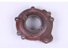 Корпус підшипника коленвала GZ (під 6 отворів) – 195N